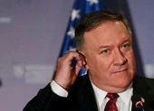 Ông Pompeo hủy chuyến công du cuối cùng vì bạo loạn ở thủ đô ảnh 3 Ông Pompeo sẽ không thăm Đài Loan sau cảnh báo của Trung Quốc