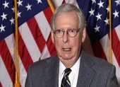 Lãnh đạo Cộng hòa chỉ trích quyết định của ông Biden ảnh 2 Lãnh đạo đảng Cộng hòa muốn hoãn luận tội ông Trump