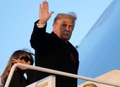 Hạ viện Mỹ ‘chốt’ ngày chuyển điều khoản luận tội ông Trump ảnh 2 'Quả cân' luận tội vẫn lơ lửng trên đầu ông Trump