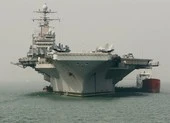 Trung Quốc lên tiếng vụ tàu sân bay Mỹ tới Biển Đông ảnh 2 Mỹ đưa đội tàu sân bay USS Theodore Roosevelt đến Biển Đông
