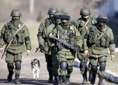 Ukraine quyết hướng về EU, thoát phụ thuộc điện từ Nga ảnh 2 Tình báo Ukraine: Nga có thể tấn công vùng Kherson vì Crimea