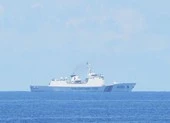 Ngoại trưởng Mỹ cam kết sát cánh Đông Nam Á ở Biển Đông ảnh 4 Philippines gửi công hàm phản đối Luật Hải cảnh của Trung Quốc