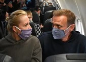 Nga cấm đường, quản thúc nhiều người thân ông Navalny ảnh 2 Nga phá cửa, khám xét nhà của ông Navalny