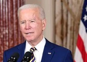Ông Biden: Ông Trump không cần nhận báo cáo tình báo ảnh 2 Ông Biden phát biểu đối ngoại: ‘Nước Mỹ đã trở lại!’