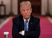 Ông Trump giận dữ trước những lập luận vòng vo của luật sư ảnh 2 Bạo loạn tại Điện Capitol đã được lên kế hoạch từ trước?