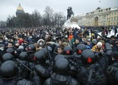 Vụ ông Navalny: Nga sẽ đối mặt 'ngọn đuốc' biểu tình mới ảnh 2 Nga trục xuất 3 nhà ngoại giao EU liên quan vụ ông Navalny