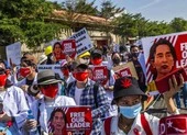 Mỹ, Anh lên tiếng vụ bà Suu Kyi bị cáo buộc thêm tội danh mới ảnh 2 Đại sứ Trung Quốc bác có vai trò trong chính biến Myanmar