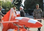VIDEO: Tàu Nga-Trung-Iran tập trận chung lớn ở Ấn Độ Dương ảnh 1 Iran sẽ tập trận máy bay không người lái quy mô lớn