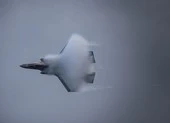 Su-57 của Nga chuẩn bị được nâng cấp tên lửa siêu thanh mới ảnh 2 Su-57 Nga dễ dàng 'kết liễu' F-35 Mỹ khi cận chiến một - một