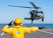 Chuyên gia Mỹ: Cách Bắc Kinh 'bẻ cong' luật lệ tại Biển Đông ảnh 3 Pháp chính thức khởi động chiến dịch hàng hải đi qua Biển Đông