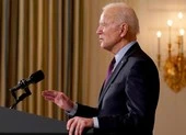 Đối đầu Mỹ-Trung: Ông Biden dùng binh cũ nhưng kế mới ảnh 3 Ông Biden: 'Trung Quốc sẽ giành mất bữa ăn của chúng ta'