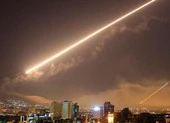 Israel đang đàm phán lập liên minh quân sự 4 nước đối phó Iran ảnh 2 Nga cảnh báo hậu quả, yêu cầu Israel dừng không kích Syria