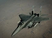 Mỹ tung hình ảnh cho thấy mức độ thiệt hại vụ không kích Syria ảnh 4 Mỹ không kích Syria: Nga lên án, Damascus nói 'hèn nhát'