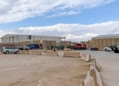 Lầu Năm Góc không ngại đáp trả vụ nã rocket căn cứ Mỹ ở Iraq ảnh 2 Căn cứ có lính Mỹ đồn trú tại Iraq hứng 10 quả rocket