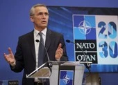 Tổng thư ký NATO: EU không thể một mình bảo vệ châu Âu ảnh 4 Tổng thư ký NATO đề xuất cải tổ liên minh