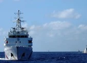 Philippines kêu gọi ASEAN tăng cường tuần tra trên biển ảnh 2 Chuyên gia nhận định '3 mũi giáp công' của TQ tại Biển Đông