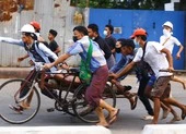 LHQ kêu gọi tập hợp 'bằng chứng tội ác' của quân đội Myanmar ảnh 2 Toàn cảnh Myanmar: 149 người chết, hơn 2.000 người bị bắt giữ