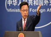 Mỹ-Nhật vừa hội đàm, Trung Quốc đưa 3 tàu đến gần Kyushu ảnh 2 Trung Quốc đáp trả gắt tuyên bố chung Mỹ - Nhật