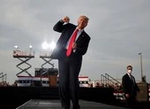 Ông Trump tiết lộ nội dung bức thư gửi cho ông Biden ảnh 2 Được trắng án, tầm ảnh hưởng của ông Trump vững vàng tới đâu?