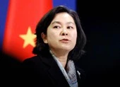Biển Đông: Mỹ lên tiếng vụ 220 tàu dân quân Trung Quốc ảnh 2 Biển Đông: Bắc Kinh phản hồi Philippines vụ 220 tàu dân quân