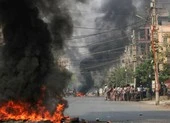 Myanmar: Nhóm vũ trang thiểu số tuyên bố sẽ 'không ngồi yên' ảnh 2 Myanmar: 114 người biểu tình thiệt mạng trong một ngày