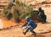 Trung Quốc đưa lính qua Nga thi hành quân ở núi tuyết Siberia ảnh 2 Trung Quốc: Không có kế hoạch liên minh với Nga đối đầu NATO