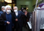 Nghi vấn cơ sở hạt nhân của Iran bị 'tấn công khủng bố' ảnh 2 Iran cho thử nghiệm máy ly tâm làm giàu uranium thế hệ mới
