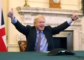 Sau Brexit sẽ tới Frexit? ảnh 2 Anh-EU thống nhất điều khoản thoả thuận Brexit
