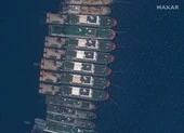 Philippines bác tin quân đội ngừng ủng hộ Tổng thống Duterte ảnh 3 Vấn đề ở đá Ba Đầu vẫn là câu hỏi 'còn bỏ ngỏ'