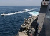 Mỹ xem xét bỏ trừng phạt để Iran quay lại thỏa thuận hạt nhân ảnh 2 4 tàu Iran quấy rối 2 tàu tuần tra Mỹ ở vịnh Persian