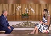 Ông Trump ra mắt MXH 'Từ bàn làm việc của Donald J. Trump' ảnh 4 Sau chặn tài khoản, Facebook xóa cả video có giọng ông Trump