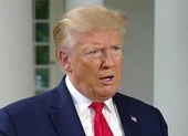 Ông Trump để ngỏ việc quay trở lại Nhà Trắng và đáp trả Facebook ảnh 2 Cựu TT Trump chỉ trích vụ điều tra hình sự tập đoàn Trump