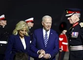 Ông Biden, ông Johnson cam kết hỗ trợ điều tra độc lập về COVID-19 tại TQ ảnh 2 Trong 8 ngày ở châu Âu, ông Biden sẽ gặp ai, thảo luận những gì?