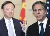 Trung Quốc tố Mỹ, Úc 'phô trương cơ bắp' khi tập trận tại Biển Đông ảnh 2 'Đấu khẩu' với Mỹ, Trung Quốc chỉ trích 'ngoại giao nhóm nhỏ' của Washington