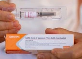 Singapore: Người dị ứng khi tiêm mũi 1 Pfizer, Moderna có thể tiêm mũi 2 Sinovac ảnh 2 Singapore thống kê chủng ngừa COVID-19 không tính người tiêm vaccine của Sinovac