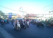 Cần Thơ: Một tháng xử phạt vi phạm ATGT hơn 5 tỉ đồng ảnh 2 Cần Thơ: 7 tháng, 60 vụ TNGT làm 64 người chết