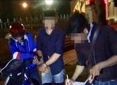 Sau chỉ đạo của Giám đốc Công an tỉnh, băng cướp nhí sa lưới ảnh 2 Hậu Giang: Bắt hàng chục người đua xe trên quốc lộ 1A
