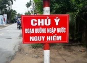 Cần Thơ ngập sâu do triều cường cuối tuần ảnh 6 Cần Thơ chống ngập do triều cường bằng cách nào?