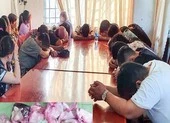 Bị chặn bắt, ba người chở hàng lậu nhảy xuống biển tẩu thoát ảnh 2 Kiên Giang: Triệt phá sòng bài ở Khu đô thị Tây Bắc