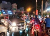 Khánh thành cầu 220 tỉ bắc qua sông Cần Thơ ảnh 9 Giám đốc Sở GTVT thừa nhận Cần Thơ đang kẹt xe rất trầm trọng