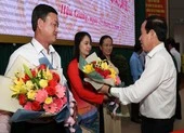 Hậu Giang: Nữ Thạc sĩ làm Chủ tịch Hội phụ nữ ảnh 2 Hậu Giang: Điều động, bổ nhiệm nhiều cán bộ chủ chốt
