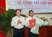 Hậu Giang bổ nhiệm lại nhiều cán bộ lãnh đạo ảnh 2 Hậu Giang công bố các quyết định về nhân sự