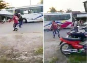 Thông tin mới liên quan đến clip 'bắt cóc ở Rạch Sỏi' ảnh 3 Công an thông tin về clip 'bắt cóc ở Rạch Sỏi'