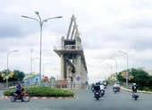 Kiên Giang đề nghị đóng cống Cái Bé để ngăn mặn ảnh 1 Kiên Giang: Tăng cường ứng phó với xâm nhập mặn gia tăng