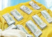 Tạm giữ nhóm thanh niên đòi nợ, cưỡng đoạt tài sản ảnh 3 An Giang: Mật phục phá vụ vận chuyển USD qua biên giới