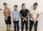 Cần Thơ thưởng nóng lực lượng truy bắt 2 nhóm hỗn chiến ảnh 3 Bắt thêm 4 đối tượng trong vụ hỗn chiến có nổ súng ở Cần Thơ