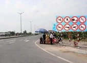 Xảy ra tình trạng mất cắp hộ lan trên tuyến Lộ Tẻ - Rạch Sỏi ảnh 3 Phạt nhiều trường hợp lái mô tô vào tuyến Lộ Tẻ - Rạch Sỏi