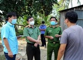 Làm đám tang giả cho chính mình để... trốn nợ ảnh 2 GĐ Công an Sóc Trăng đến hiện trường chỉ đạo điều tra án mạng