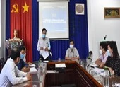Bộ trưởng Y tế kiểm tra công tác chống dịch ở Hà Tiên ảnh 3 Kiên Giang: 5 ca dương tính COVID-19 đều nhập cảnh