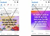 Hậu Giang tiếp tục đón 138 công dân từ TP.HCM về quê ảnh 6 Công an Hậu Giang khuyến cáo người dân về các nhóm kích động về quê bằng xe máy